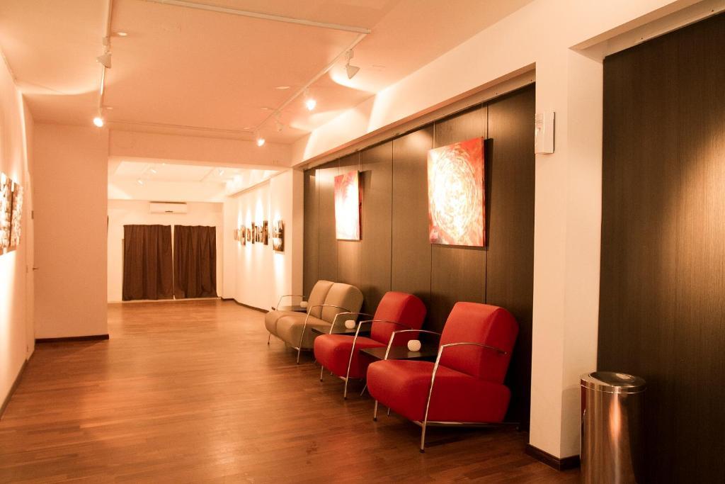 Tempora Rent Apartment Buenos Aires Exterior photo