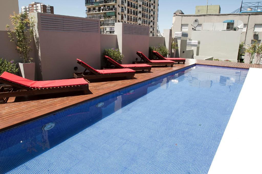 Tempora Rent Apartment Buenos Aires Exterior photo