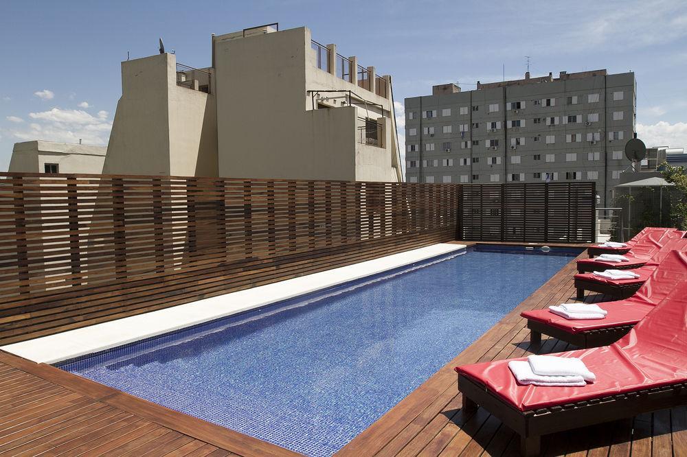 Tempora Rent Apartment Buenos Aires Exterior photo