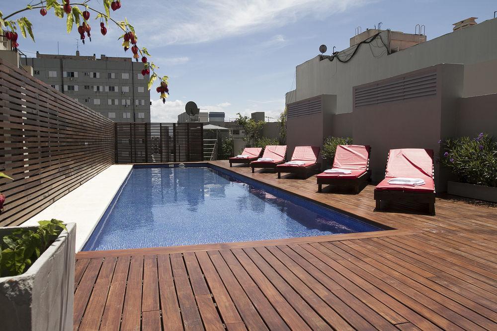 Tempora Rent Apartment Buenos Aires Exterior photo